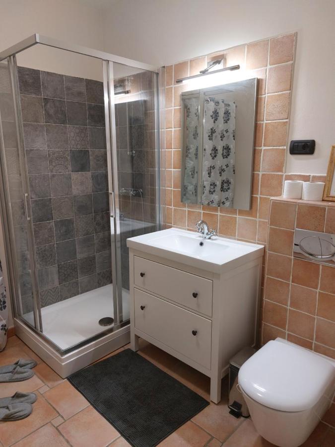 Apartment Kortine เซโชเล ภายนอก รูปภาพ